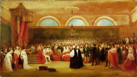 A Lei da Grande Emancipação, c.1829
